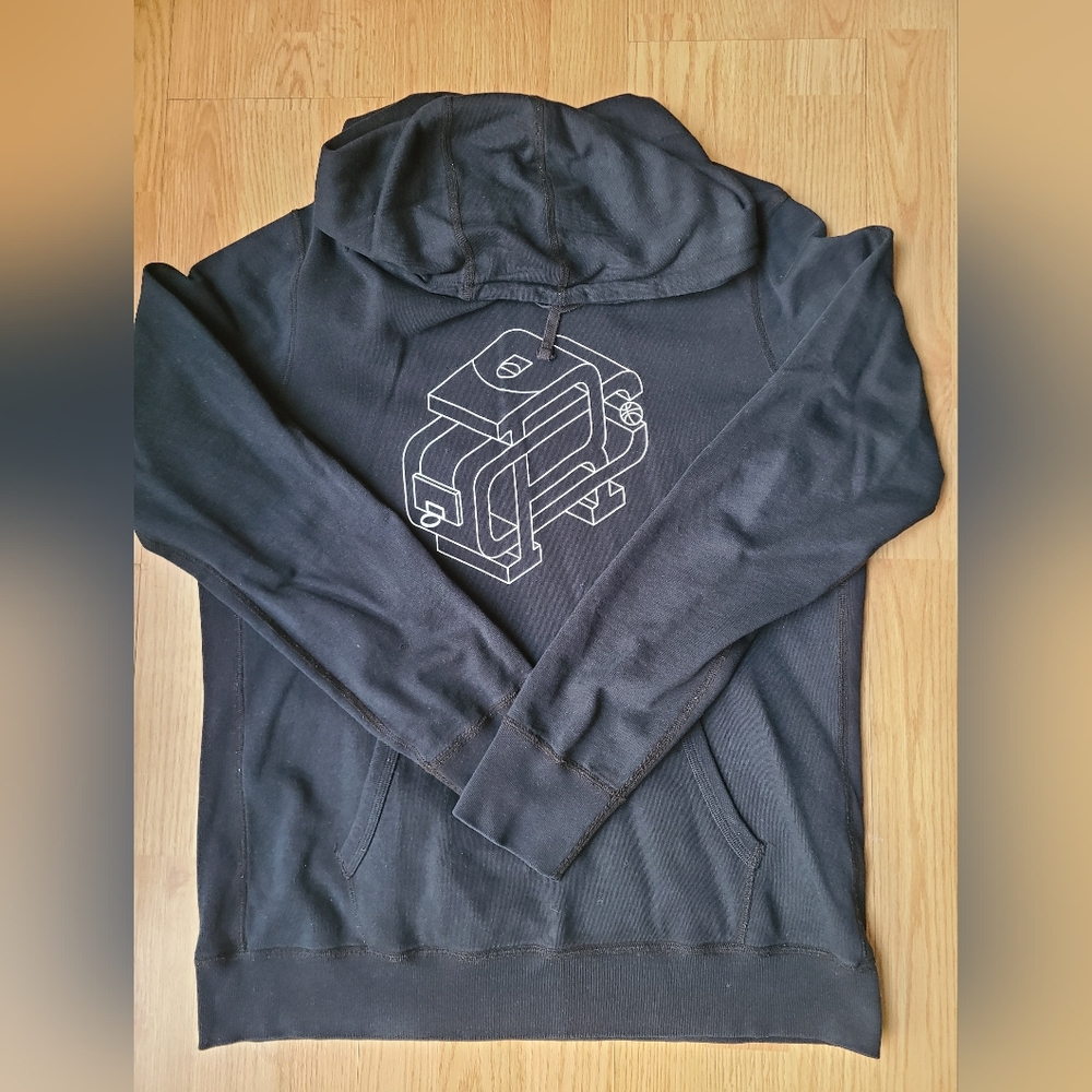 Reigning Champ large hoodie